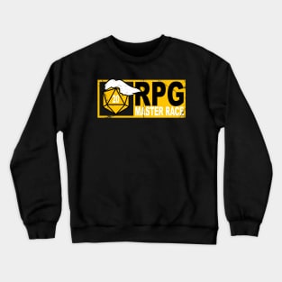 RPG - Master Race Crewneck Sweatshirt